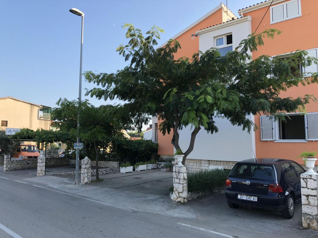 Apartments Stancic Vodice Exterior foto