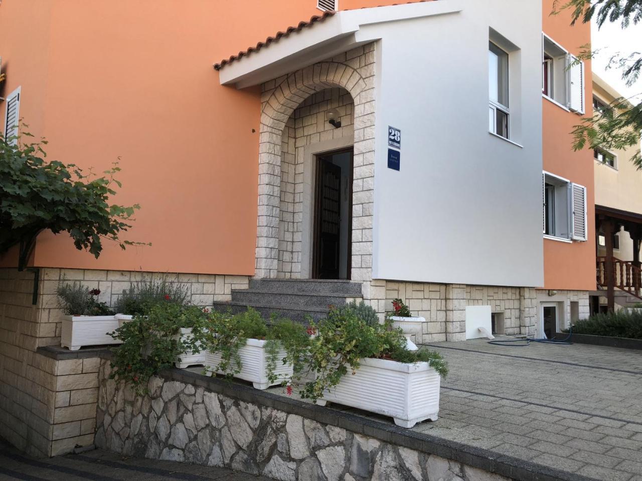 Apartments Stancic Vodice Exterior foto